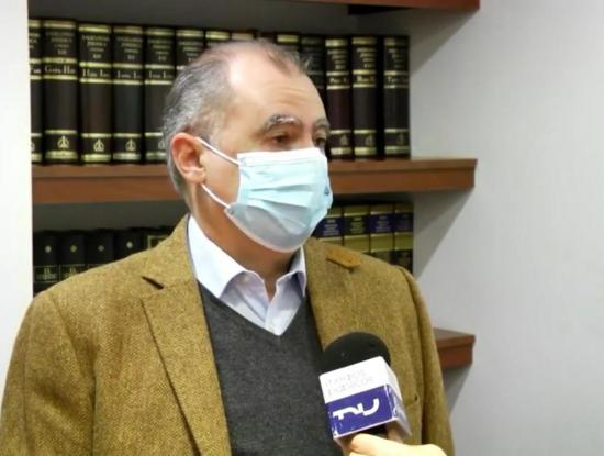 Entrevista al Dr. Diego Pescadere en TNU