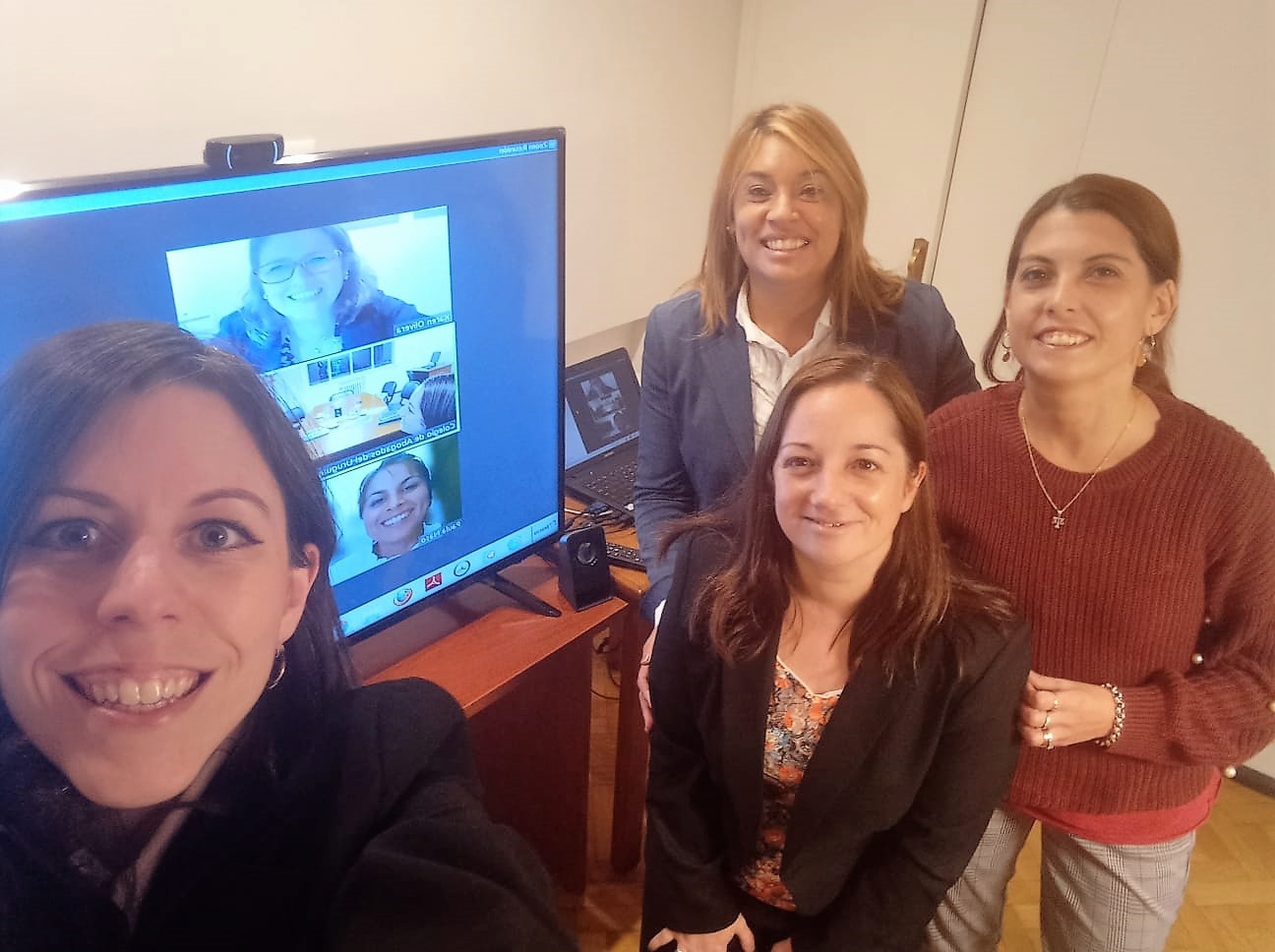 Reuniones de la Comisión de Jóvenes