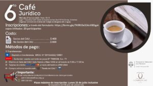 Café Juridíco 3