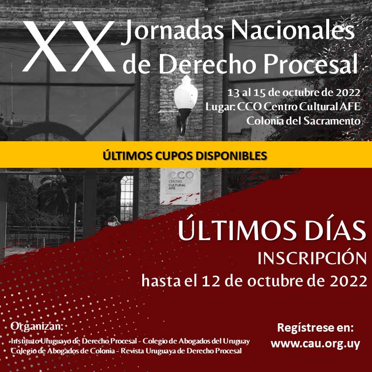 ¡Últimos cupos disponibles!