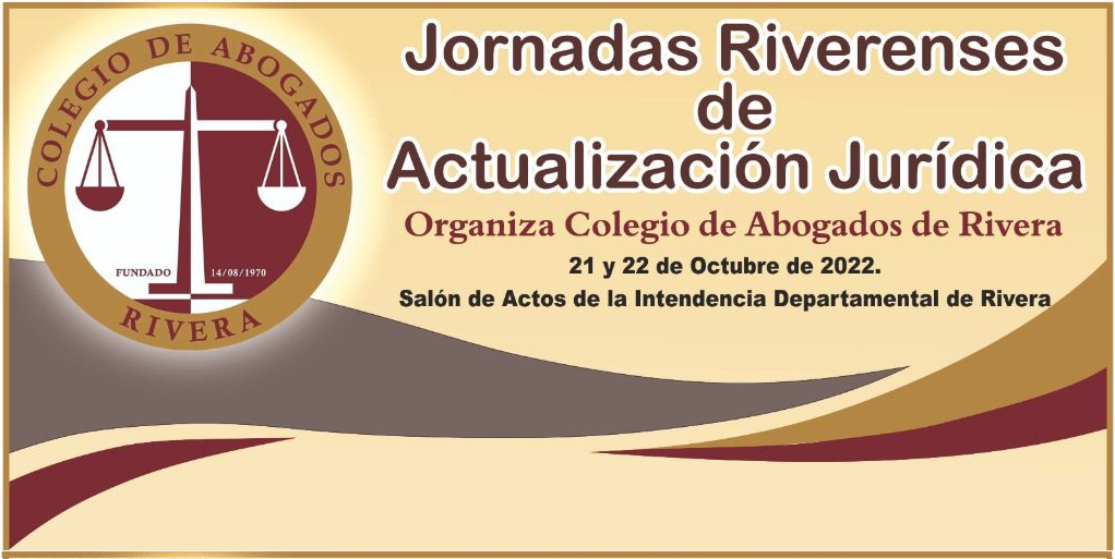 Jornadas Riverenses de Actualización Jurídica