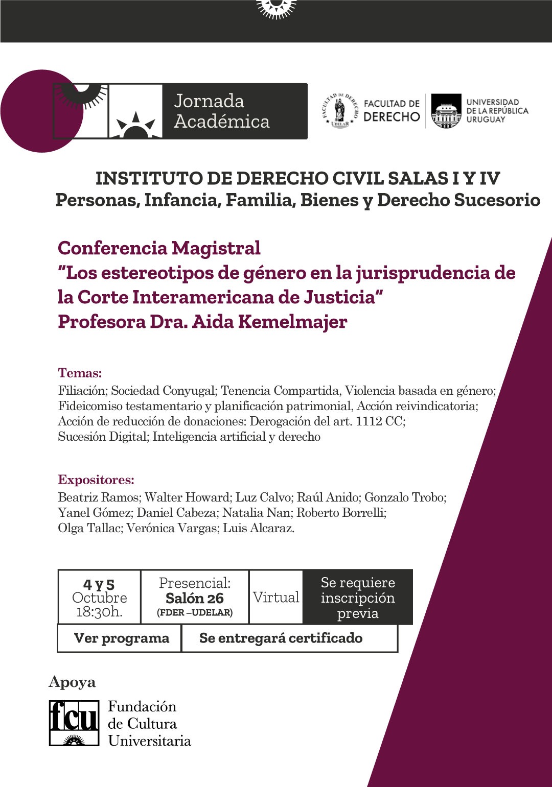 Los estereotipos de género en la jurisprudencia de la Corte Interamericana de Justicia