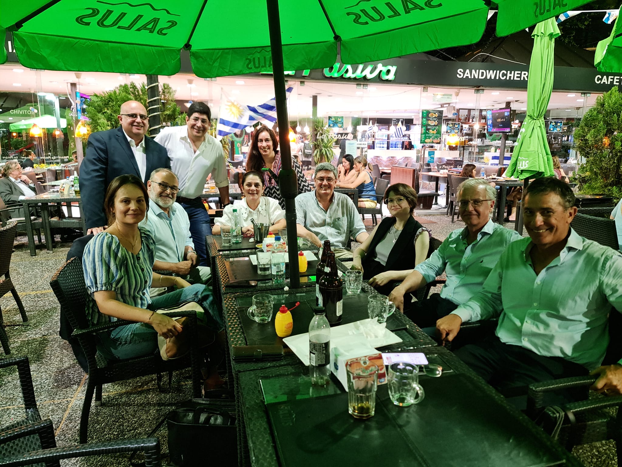 Última reunión y despedida 2022 – Comisión de Derecho Laboral