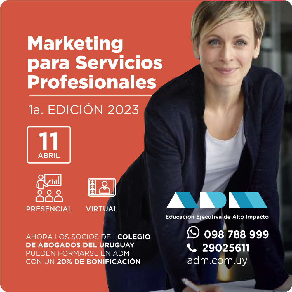 Marketing para Servicios Profesionales
