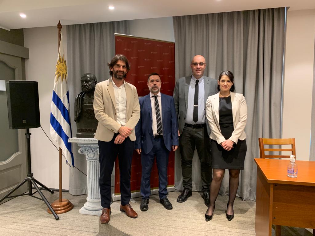 Reunión de la Comisión de Derecho Concursal 5-5-2023