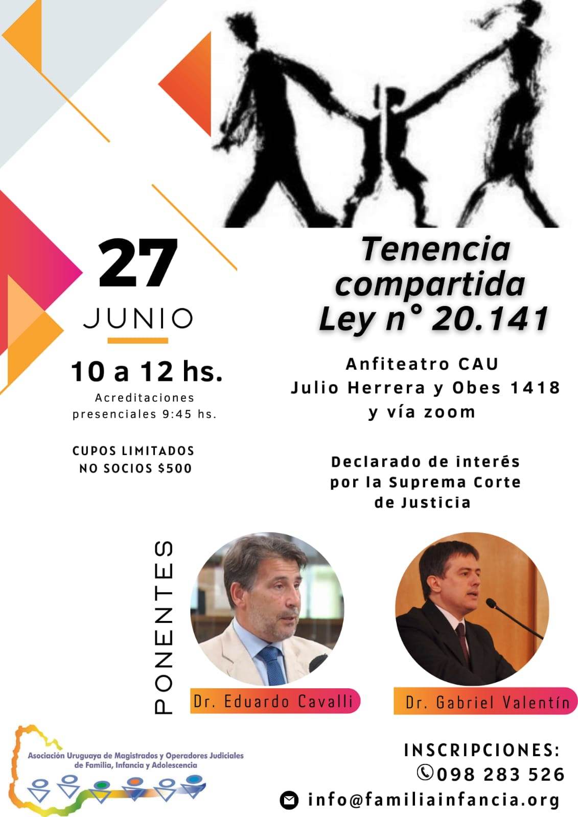 Tenencia compartida – Ley nº 20.141