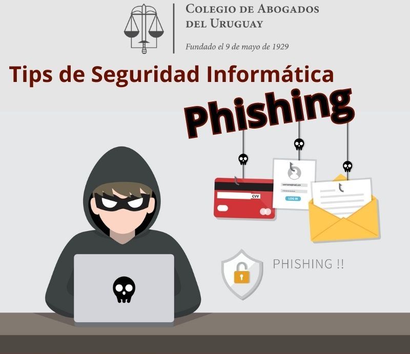 Tips de Seguridad Informática: Phishing