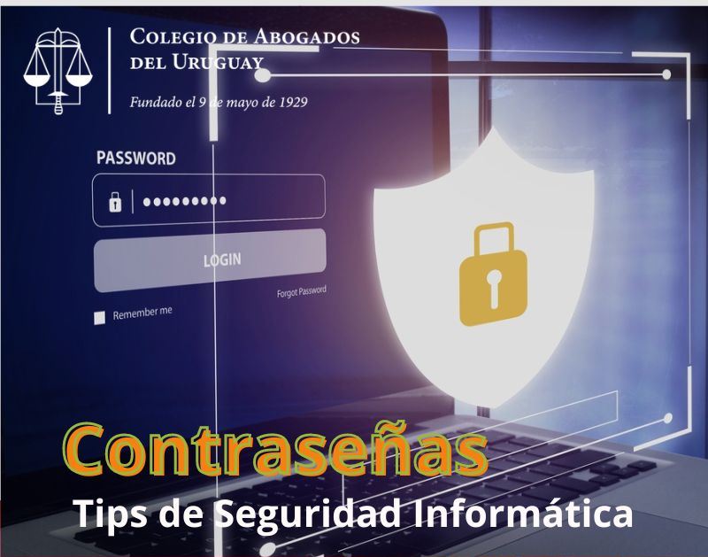 Tips de Seguridad Informática: Contraseñas