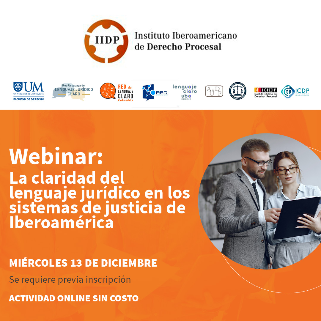 Instituto Iberoamericano de Derecho Procesal:
