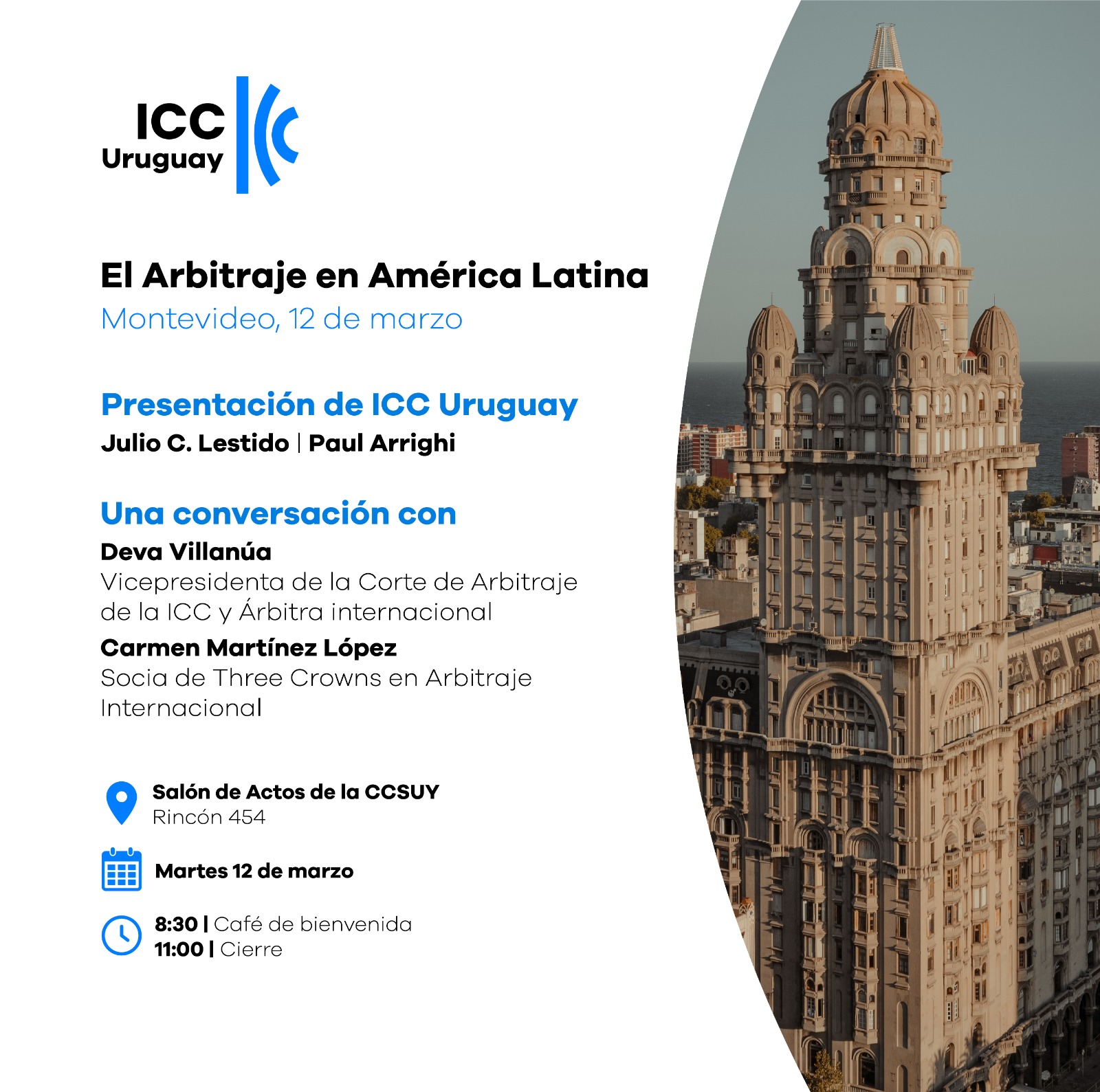 El Arbitraje en América Latina – ICC Uruguay