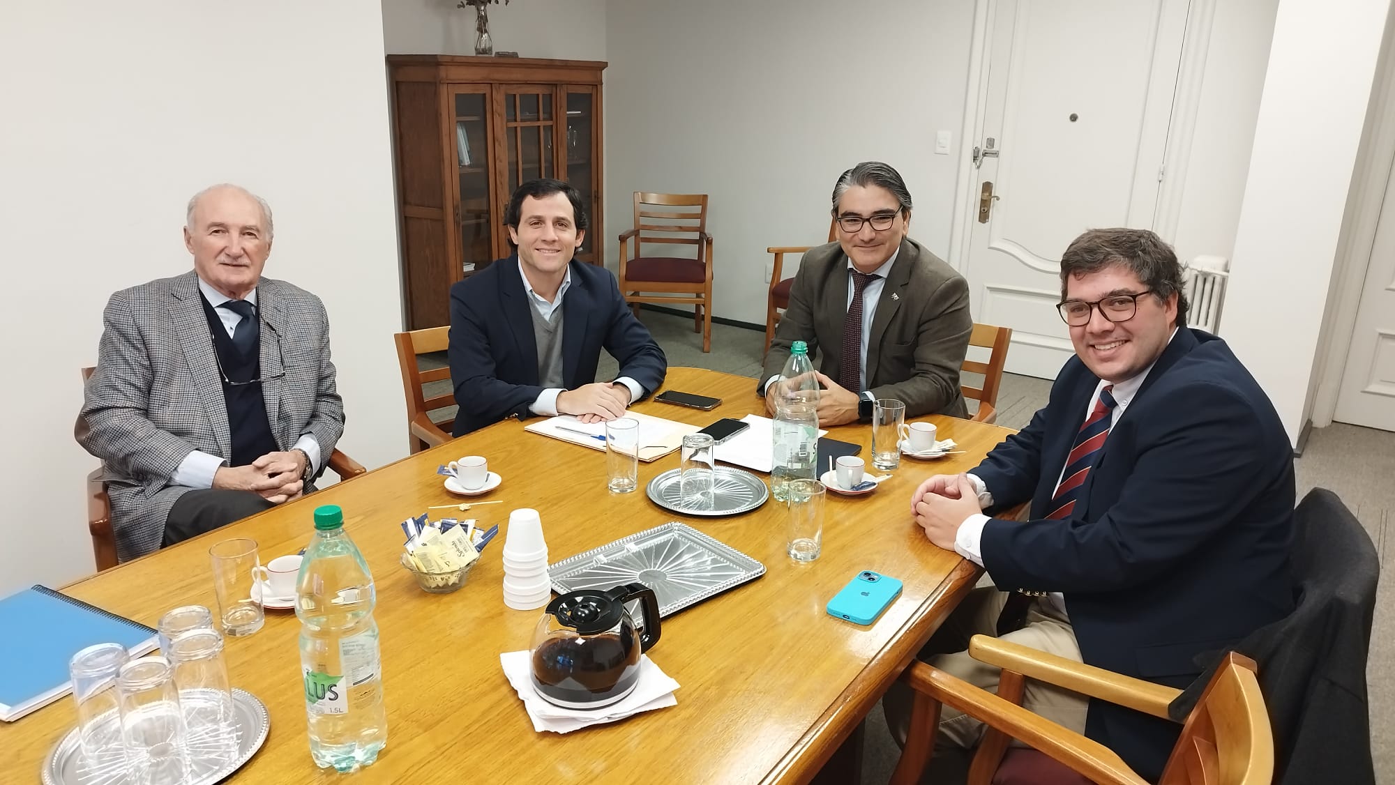 Comisión de Derecho Agrario – 14-05-2024