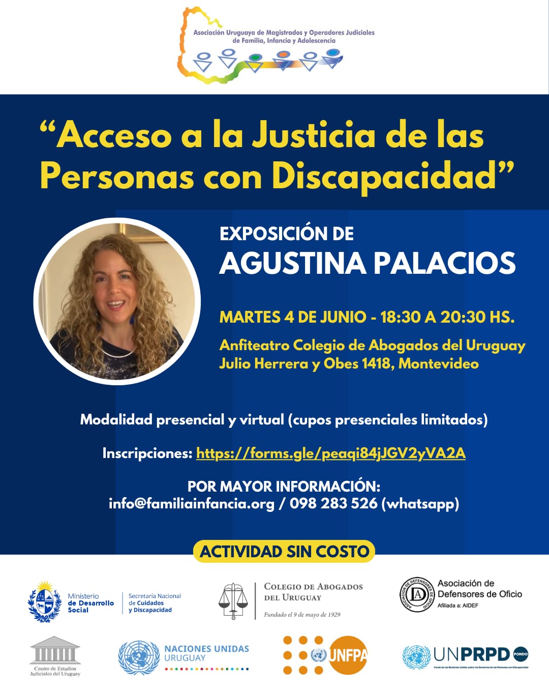 Acceso a la Justicia de las Personas con Discapacidad