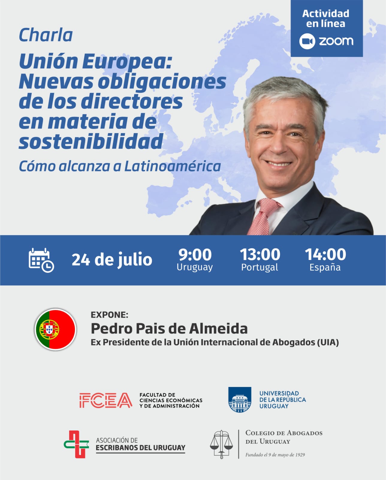 Unión Europea: Nuevas obligaciones de los directorios en materia de sostenibilidad