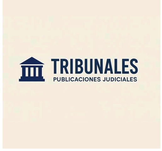 Tribunales – Publicaciones