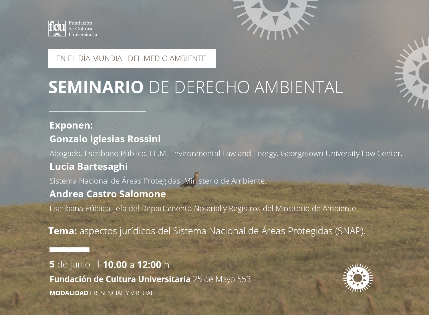 Seminario de Derecho Ambiental