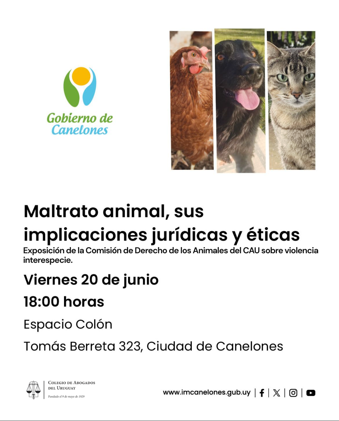 Maltrato animal, sus implicaciones jurídicas y éticas