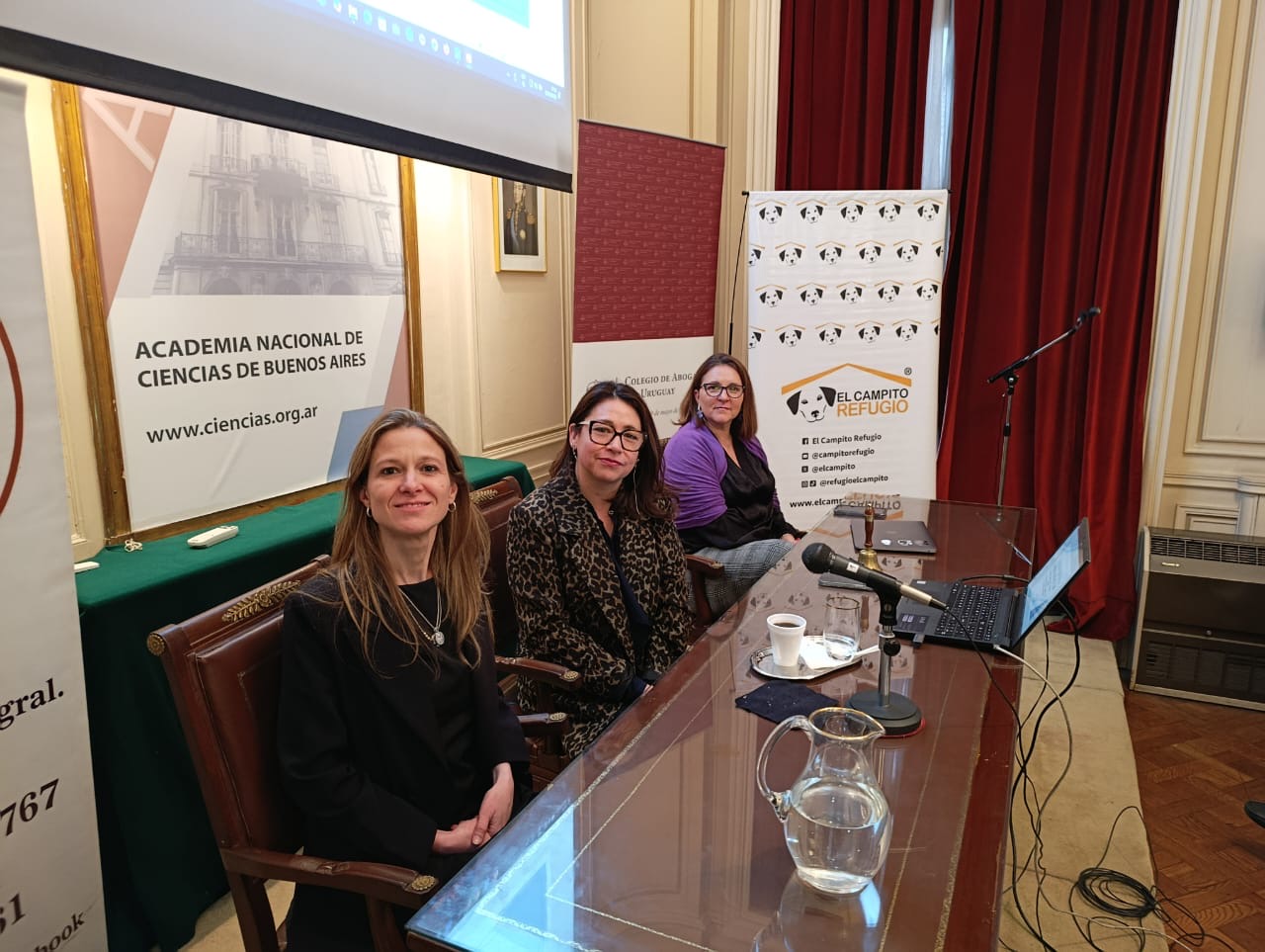 Training Workshop Declaración Rioplatense de Derechos de Animales – Buenos Aires – Argentina