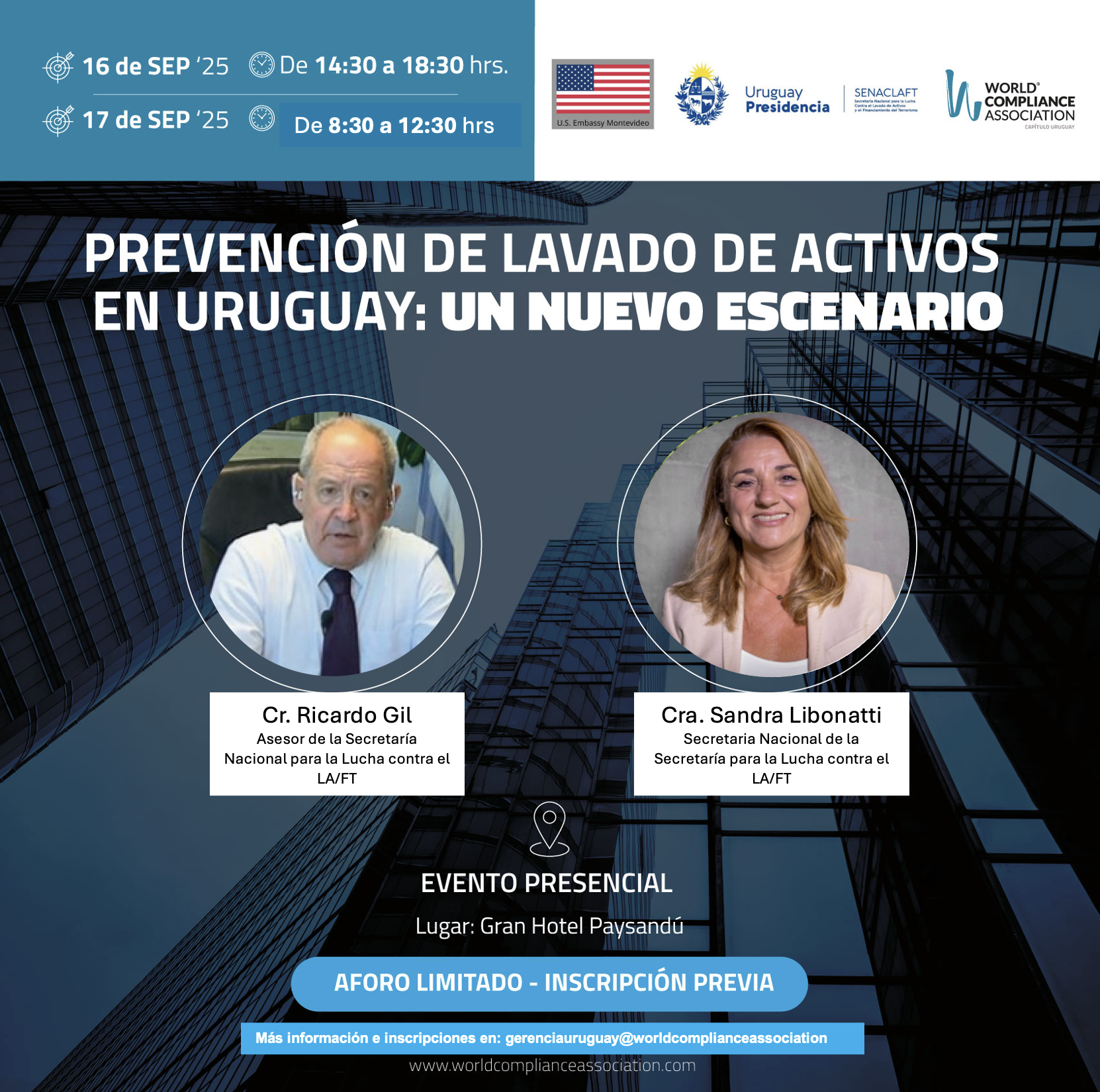 Prevención de Lavado de Activos en Uruguay: Un nuevo escenario – Paysandú