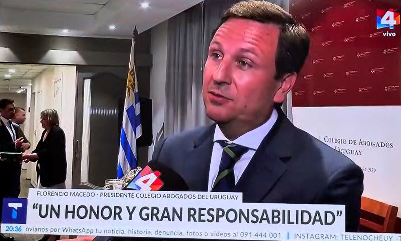 Entrevista al Dr. Florencio Macedo en Telenoche – Canal 4 – 28-10-2025