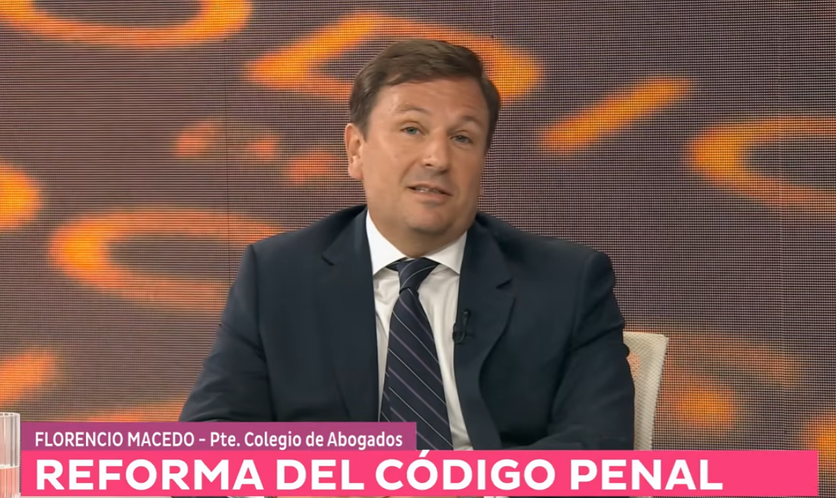 Entrevista al Dr. Florencio Macedo en el Programa ¨5Sentidos¨ de Canal 5 – 15/04/2026