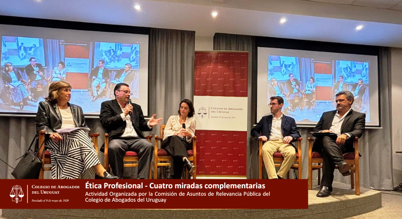 Ética Profesional: Cuatro miradas complementarias
