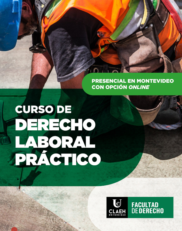 Curso de Derecho Laboral Práctico – CLAEH