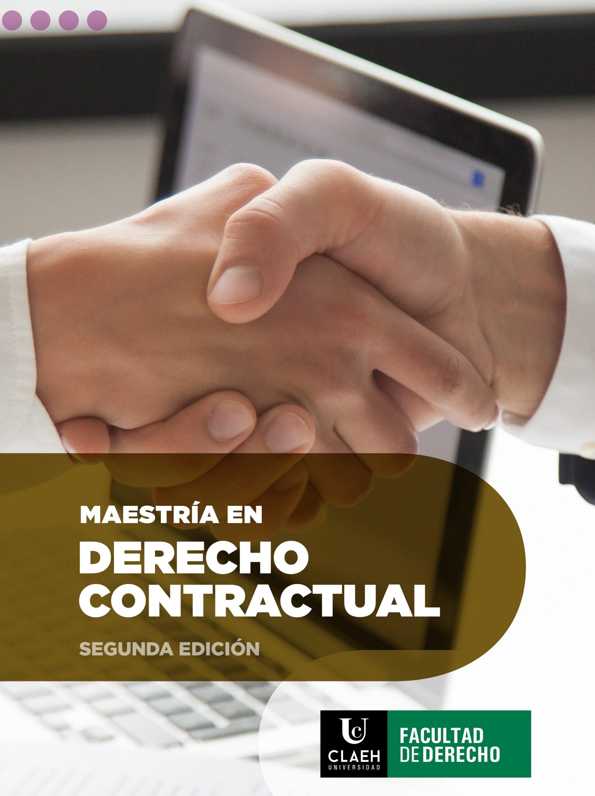 Maestría en Derecho Contractual Segunda Edición – CLAEH