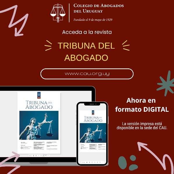 Revista Tribuna del Abogado Edición 220