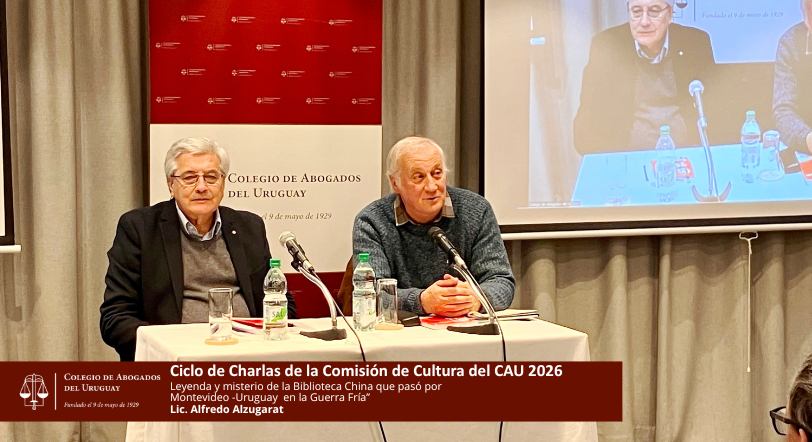 Leyenda y misterio de la Biblioteca China que pasó por Montevideo