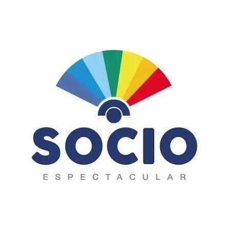 Socio espectacular