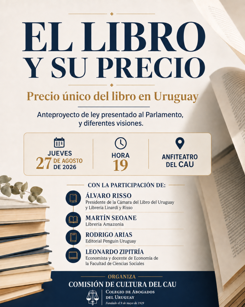 El libro y su precio