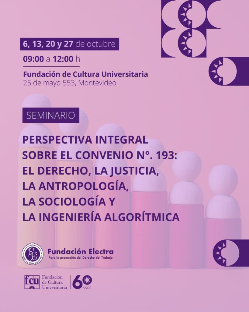 Seminario | Perspectiva integral sobre el Convenio N.º 193