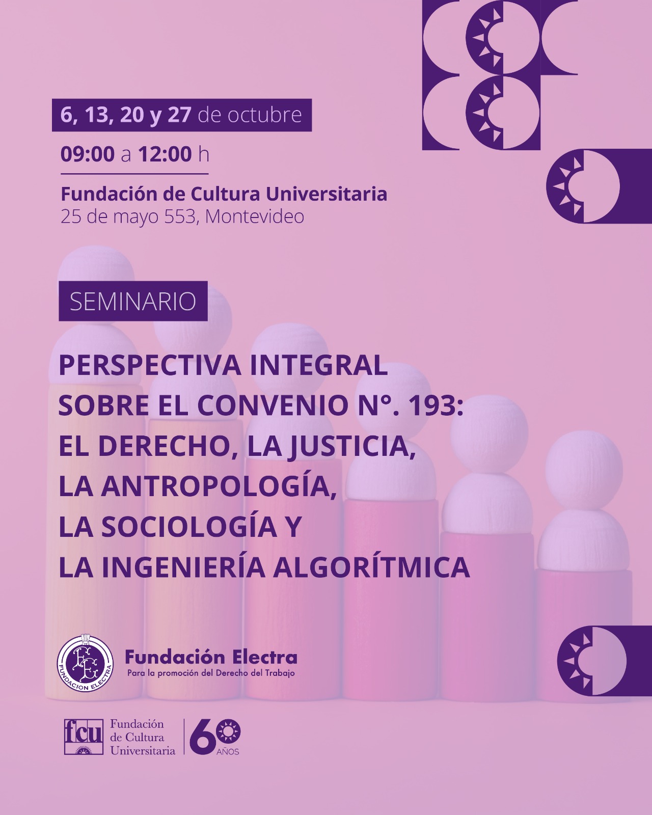 Seminario | Perspectiva integral sobre el Convenio N.º 193