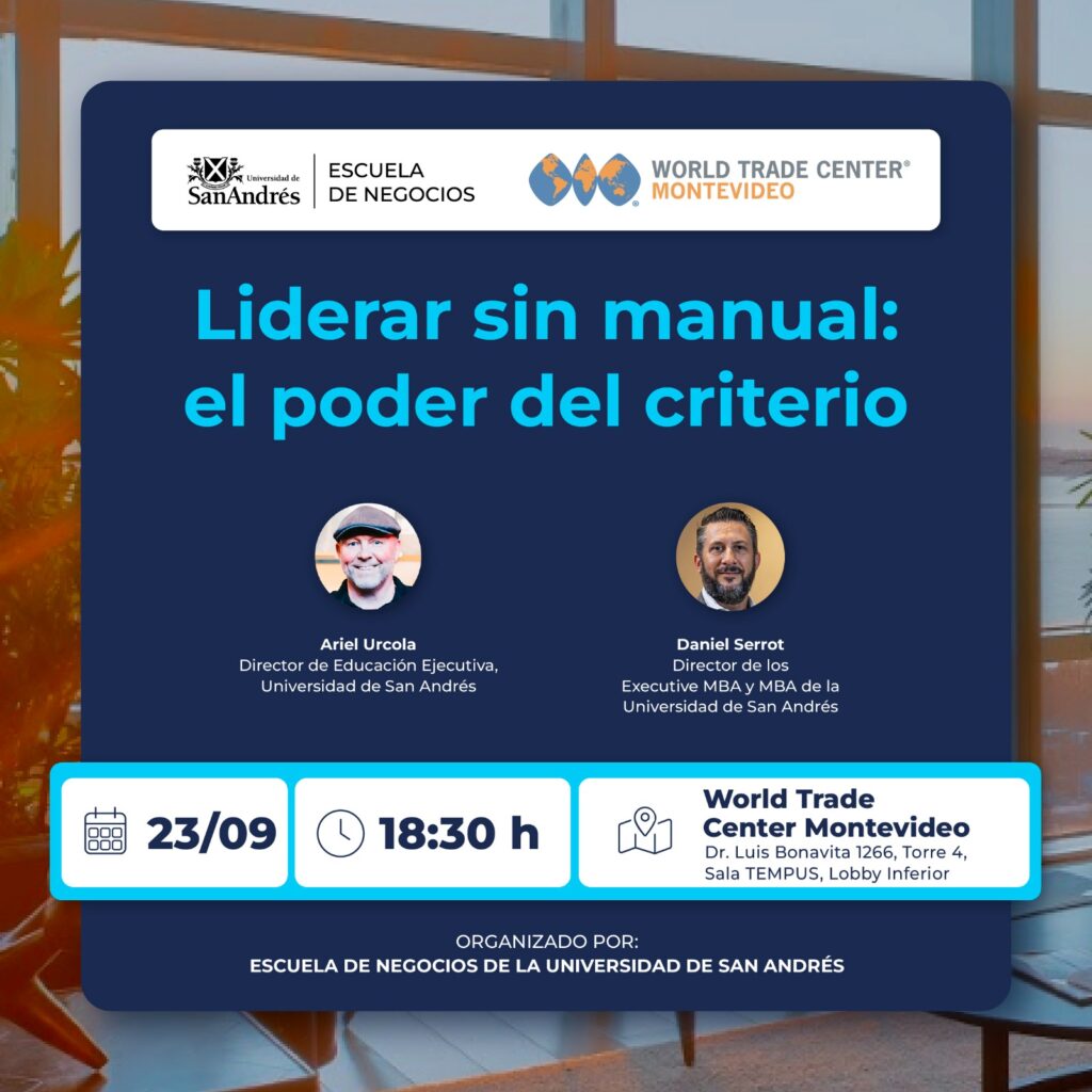 Universidad de San Andrés – Escuela de Negocios