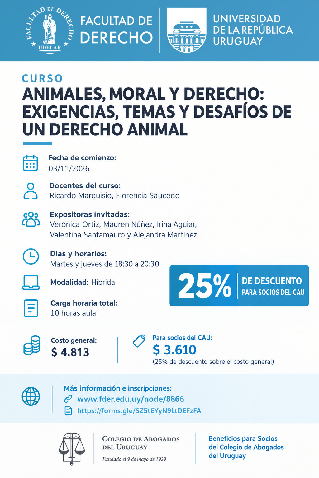 ANIMALES, MORAL Y DERECHO: EXIGENCIAS, TEMAS Y DESAFÍOS DE UN DERECHO ANIMAL
